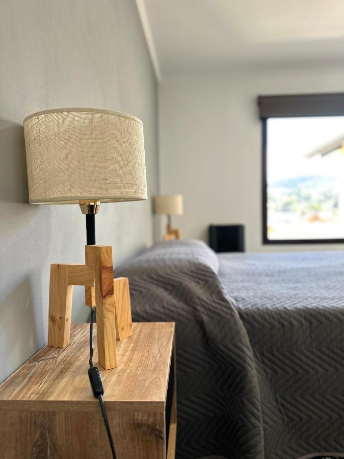 Habitat 268 Daire Esquel Dış mekan fotoğraf